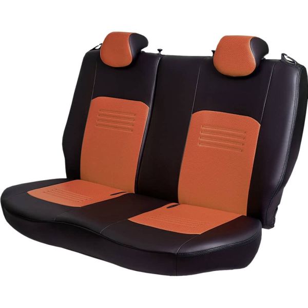 Чехлы Экокожа Турин Классик на ВАЗ 2107 (1982-2012)