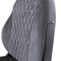 Чехлы Велюр на Chevrolet Lacetti