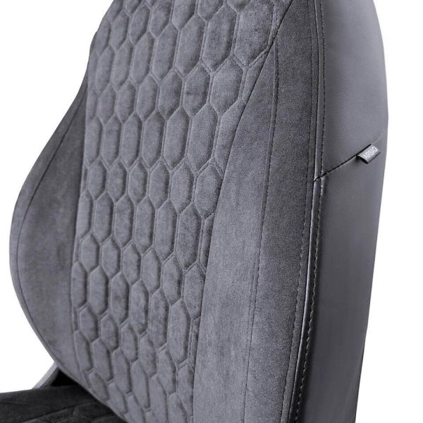 Чехлы Велюр на Chevrolet Lacetti