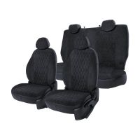 Чехлы Велюр на Chevrolet Lacetti