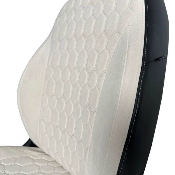 Чехлы Велюр на Chevrolet Lacetti