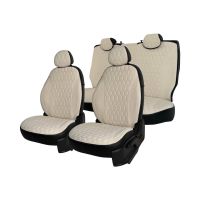 Чехлы Велюр на Chevrolet Lacetti