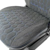 Чехлы Велюр на Chevrolet Lacetti