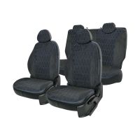 Чехлы Велюр на Chevrolet Lacetti