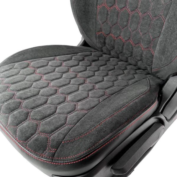 Чехлы Велюр на Chevrolet Lacetti