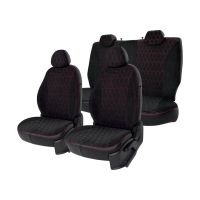 Чехлы Велюр на Chevrolet Lacetti