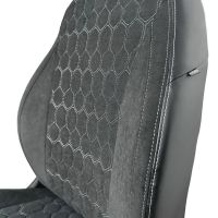 Чехлы Велюр на Chevrolet Lacetti