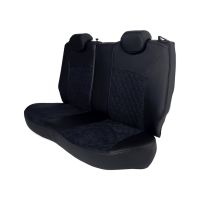 Чехлы Алькантара на Sollers Atlant (2022+) 3 места