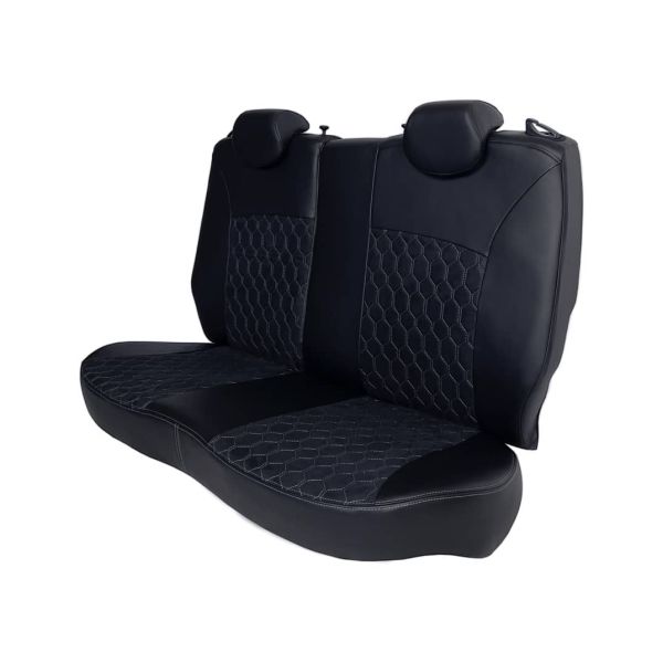 Чехлы Алькантара на Sollers Atlant (2022+) 3 места