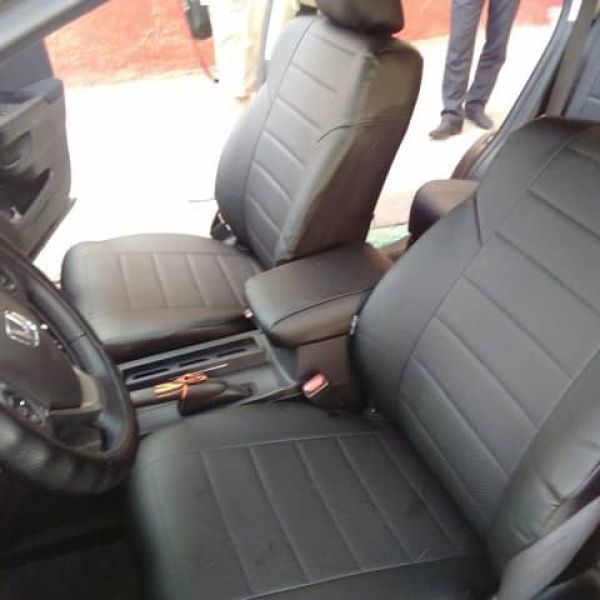 Чехлы Автопилот на Honda CR-V 4 2012-2018 г.в.