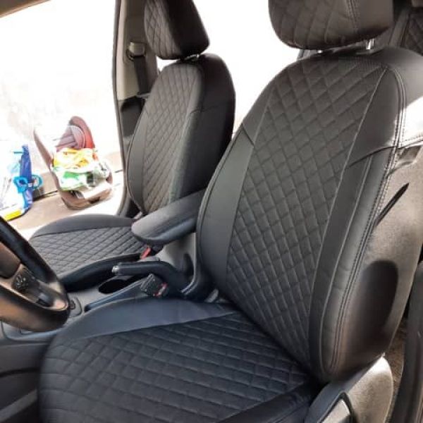 Чехлы Автопилот на Kia Cerato 3 Classic 2013-2020 г.в.