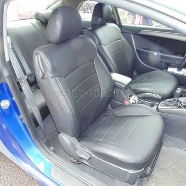 Чехлы Автопилот на Kia Cerato 2 Купе (2009-2013)