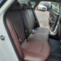 Чехлы Автопилот на Kia Optima 2016-2020 г.в.