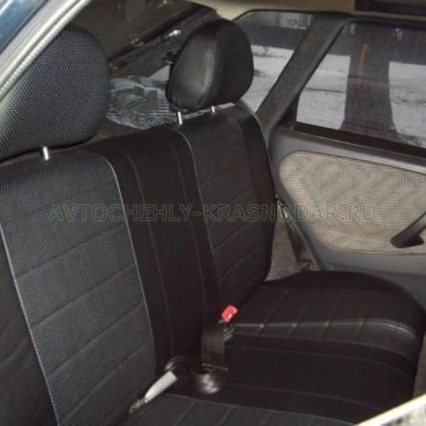 Чехлы Автопилот на ВАЗ 2113 2004-2013 г.в.