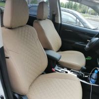 Чехлы Автопилот на Mitsubishi Outlander 3 с 2012+ Чехлы Автопилот на Mitsubishi Outlander 3 с 2012+
