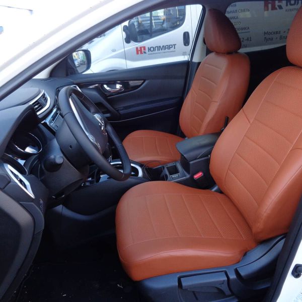 Чехлы Автопилот на Nissan Qashqai 2 (J11) (с 2014+) Чехлы Автопилот на Nissan Qashqai 2 (J11) (с 2014+)