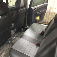 Чехлы Автопилот на Opel Zafira B 2005-2014 г.в.