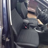 Чехлы Автопилот на Peugeot 308 хэтчбек 2008-2015 г.в. Чехлы Автопилот на Peugeot 308 хэтчбек 2008-2015 г.в.