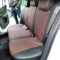 Чехлы Автопилот на Skoda Rapid 2014-2020 г.в. Чехлы Автопилот на Skoda Rapid 2014-2020 г.в.