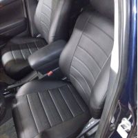 Чехлы Автопилот на Toyota Avensis седан 2003-2009 г.в.