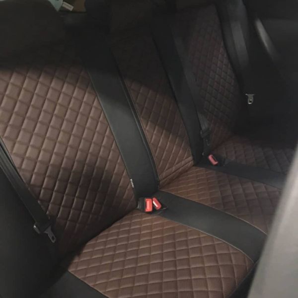 Чехлы Автопилот на Toyota Camry XV30 2001-2006 г.в.