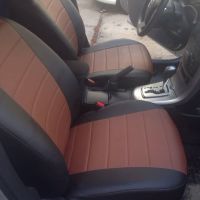 Чехлы Автопилот на Toyota Corolla 2007-2013 г.в.