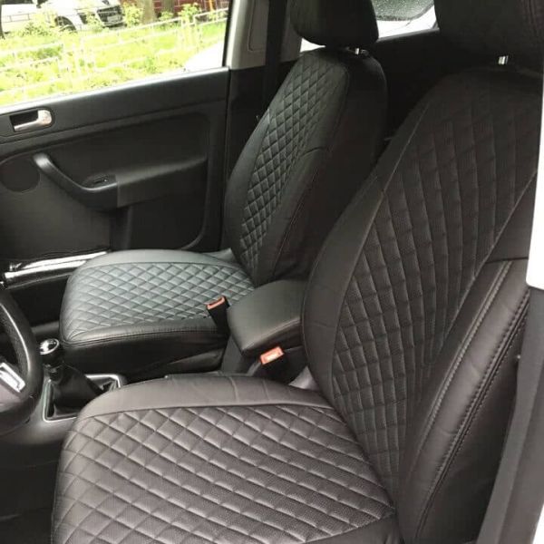 Чехлы Автопилот на Volkswagen Golf Plus (2004+)