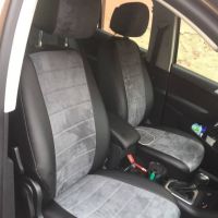 Чехлы Автопилот на Volkswagen Tiguan 2007-2016 г.в. Чехлы Автопилот на Volkswagen Tiguan 2007-2016 г.в.