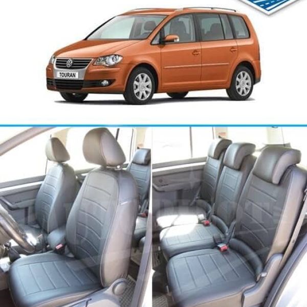 Чехлы Автопилот на Volkswagen Touran 2004-2010