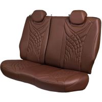 Чехлы Премиум Экокожа Байрон Президент|Жук на Hyundai i40 2012-2019 г.в.