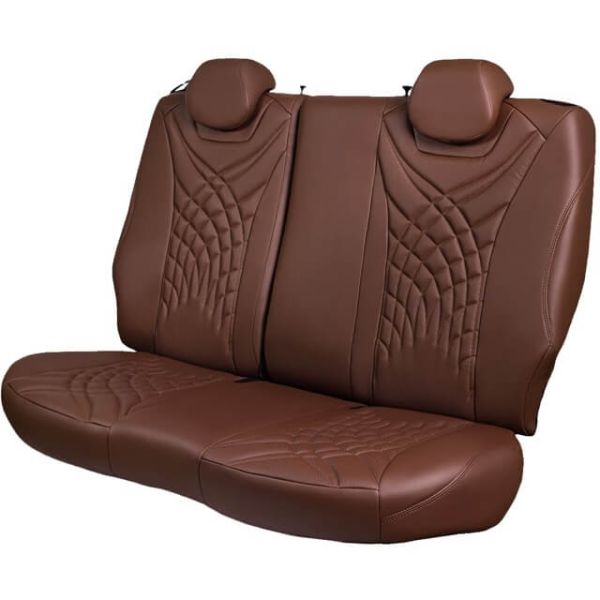 Чехлы Премиум Экокожа Байрон Президент|Жук на Hyundai i40 2012-2019 г.в.