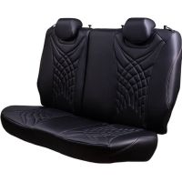 Чехлы Премиум Экокожа Байрон Президент|Жук на Hyundai i40 2012-2019 г.в.