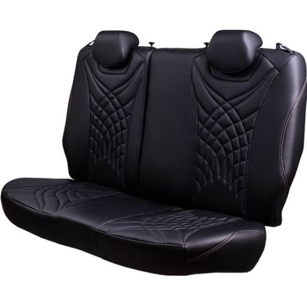 Чехлы Премиум Экокожа Байрон Президент|Жук на Hyundai i40 2012-2019 г.в.