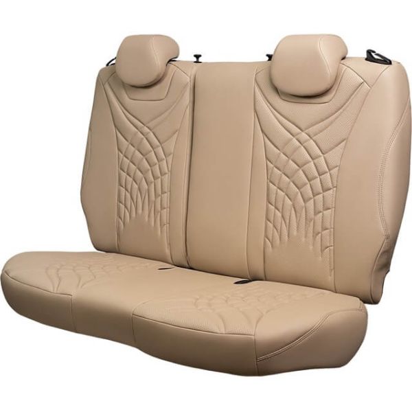 Чехлы Премиум Экокожа Байрон Президент|Жук на Hyundai i40 2012-2019 г.в.