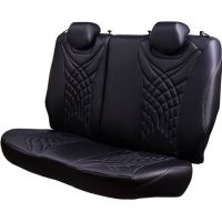 Чехлы Премиум Экокожа Байрон Президент|Жук на Hyundai i40 2012-2019 г.в.