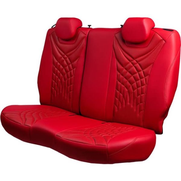 Чехлы Премиум Экокожа Байрон Президент|Жук на Hyundai i40 2012-2019 г.в.