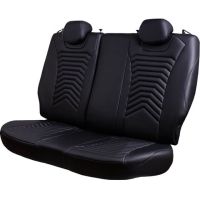 Чехлы Премиум Экокожа Байрон Президент|Жук на Hyundai i40 2012-2019 г.в.