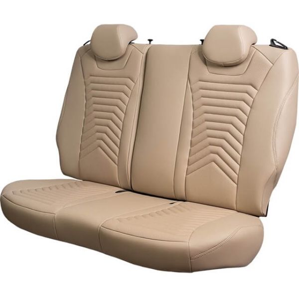 Чехлы Премиум Экокожа Байрон Президент|Жук на Hyundai i40 2012-2019 г.в.