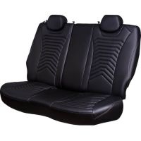 Чехлы Премиум Экокожа Байрон Президент|Жук на Hyundai i40 2012-2019 г.в.