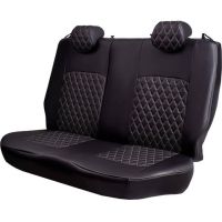 Чехлы Экокожа Турин Ромб на Lada Vesta / Vesta SW Cross (2015+)