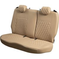 Чехлы Экокожа Турин Ромб на Lada Vesta / Vesta SW Cross (2015+)