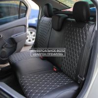 Чехлы Лорд на Chevrolet Lacetti