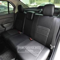 Чехлы Лорд на Chevrolet Lacetti